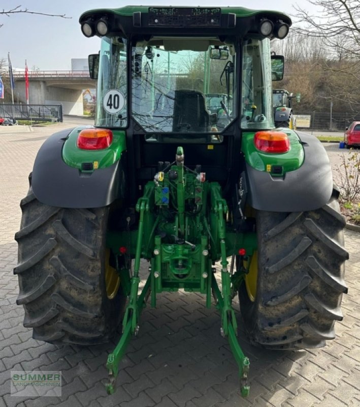Traktor tip John Deere 6115MC, Gebrauchtmaschine in Pforzheim (Poză 7)