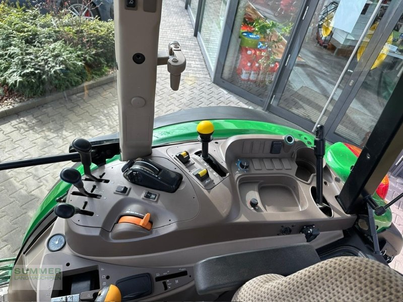 Traktor tip John Deere 6115MC, Gebrauchtmaschine in Pforzheim (Poză 8)