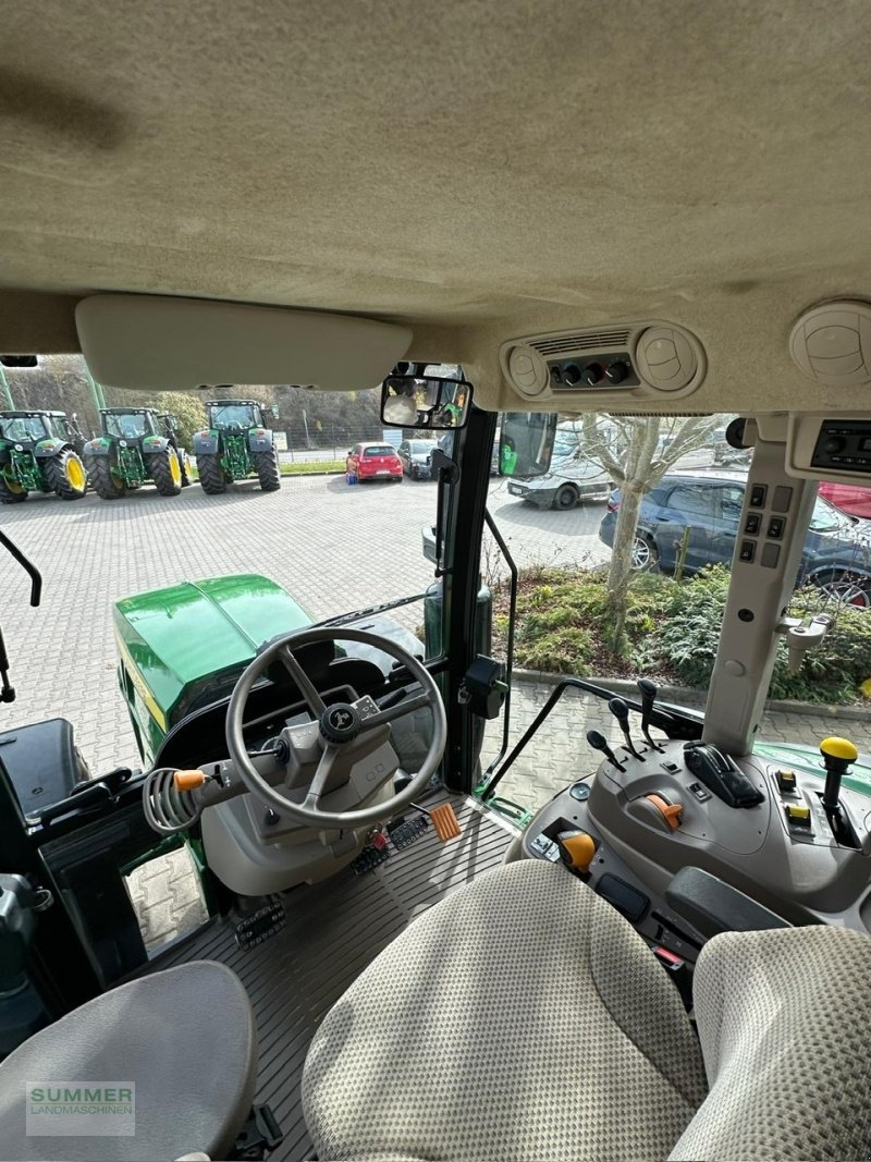 Traktor tip John Deere 6115MC, Gebrauchtmaschine in Pforzheim (Poză 10)