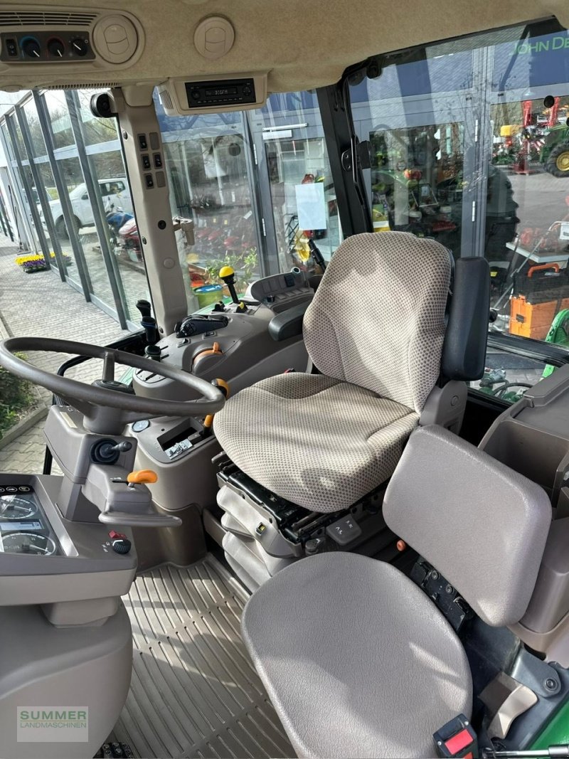 Traktor tip John Deere 6115MC, Gebrauchtmaschine in Pforzheim (Poză 11)