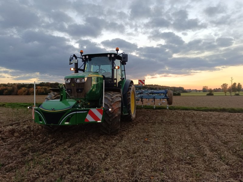 Traktor of the type John Deere 6115MC, Gebrauchtmaschine in Kieselbronn (Picture 1)