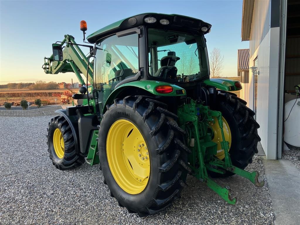 Traktor del tipo John Deere 6115R med John Deere H310 frontlæsser, Gebrauchtmaschine In Thorsø (Immagine 10)