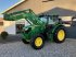 Traktor del tipo John Deere 6115R med John Deere H310 frontlæsser, Gebrauchtmaschine In Thorsø (Immagine 1)