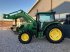 Traktor del tipo John Deere 6115R med John Deere H310 frontlæsser, Gebrauchtmaschine In Thorsø (Immagine 3)