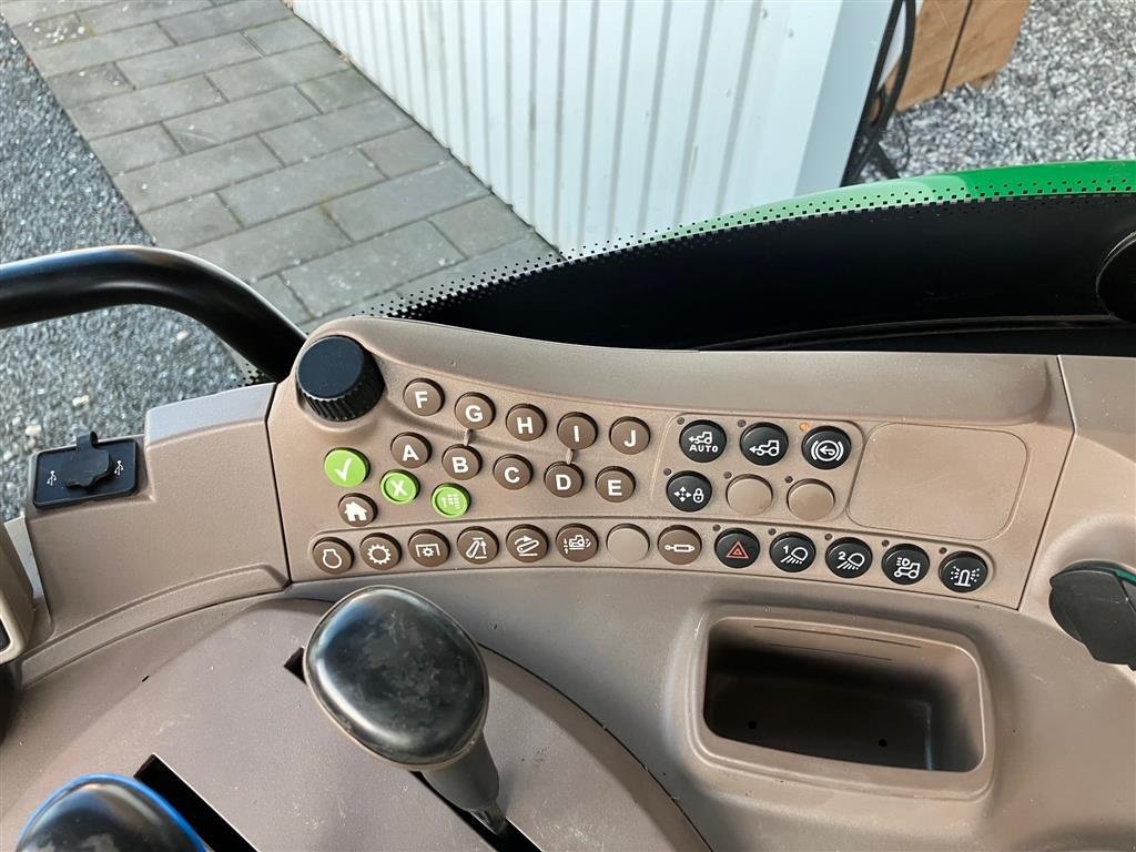 Traktor del tipo John Deere 6115R med John Deere H310 frontlæsser, Gebrauchtmaschine In Thorsø (Immagine 23)