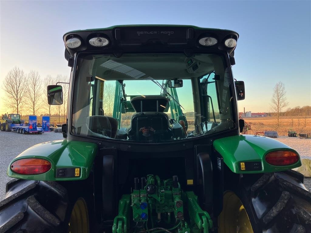 Traktor del tipo John Deere 6115R med John Deere H310 frontlæsser, Gebrauchtmaschine In Thorsø (Immagine 12)