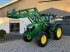 Traktor del tipo John Deere 6115R med John Deere H310 frontlæsser, Gebrauchtmaschine In Thorsø (Immagine 4)