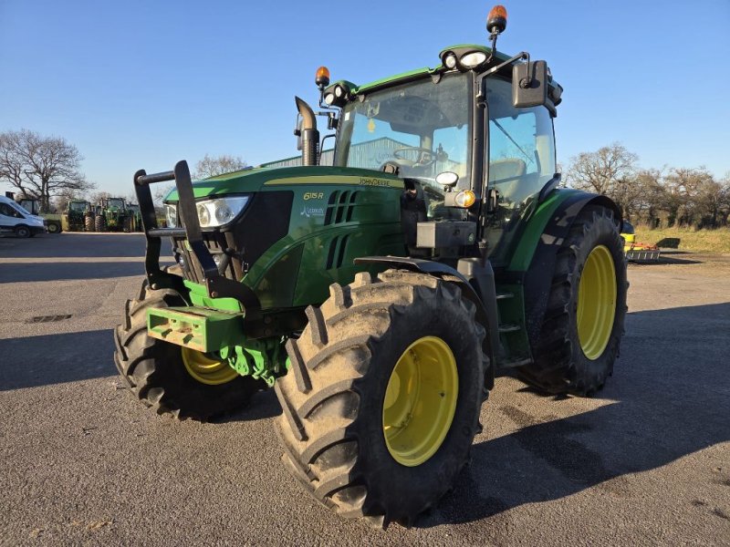Traktor typu John Deere 6115R, Gebrauchtmaschine w SAINTENY (Zdjęcie 1)