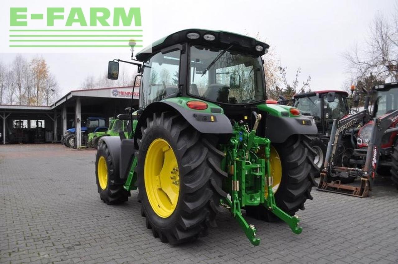 Traktor a típus John Deere 6115r, Gebrauchtmaschine ekkor: DAMAS?AWEK (Kép 8)