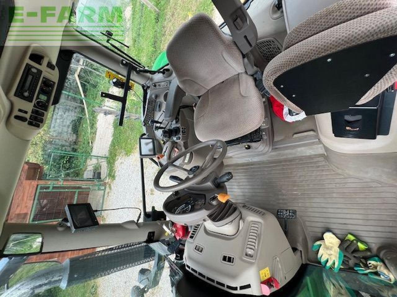 Traktor typu John Deere 6115R, Gebrauchtmaschine v Hamburg (Obrázek 14)