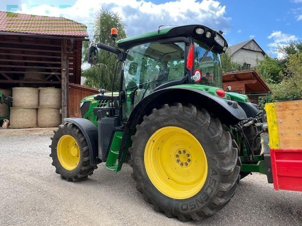 Traktor des Typs John Deere 6115R, Gebrauchtmaschine in Hamburg (Bild 8)