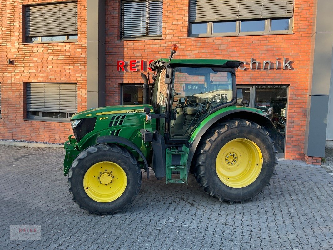 Traktor от тип John Deere 6115R, Gebrauchtmaschine в Lippetal / Herzfeld (Снимка 1)