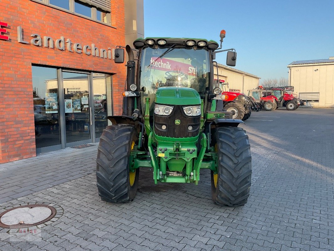 Traktor от тип John Deere 6115R, Gebrauchtmaschine в Lippetal / Herzfeld (Снимка 3)