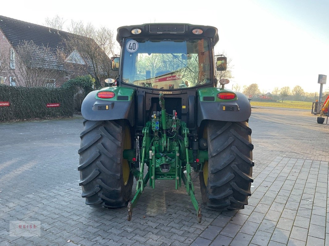Traktor от тип John Deere 6115R, Gebrauchtmaschine в Lippetal / Herzfeld (Снимка 5)