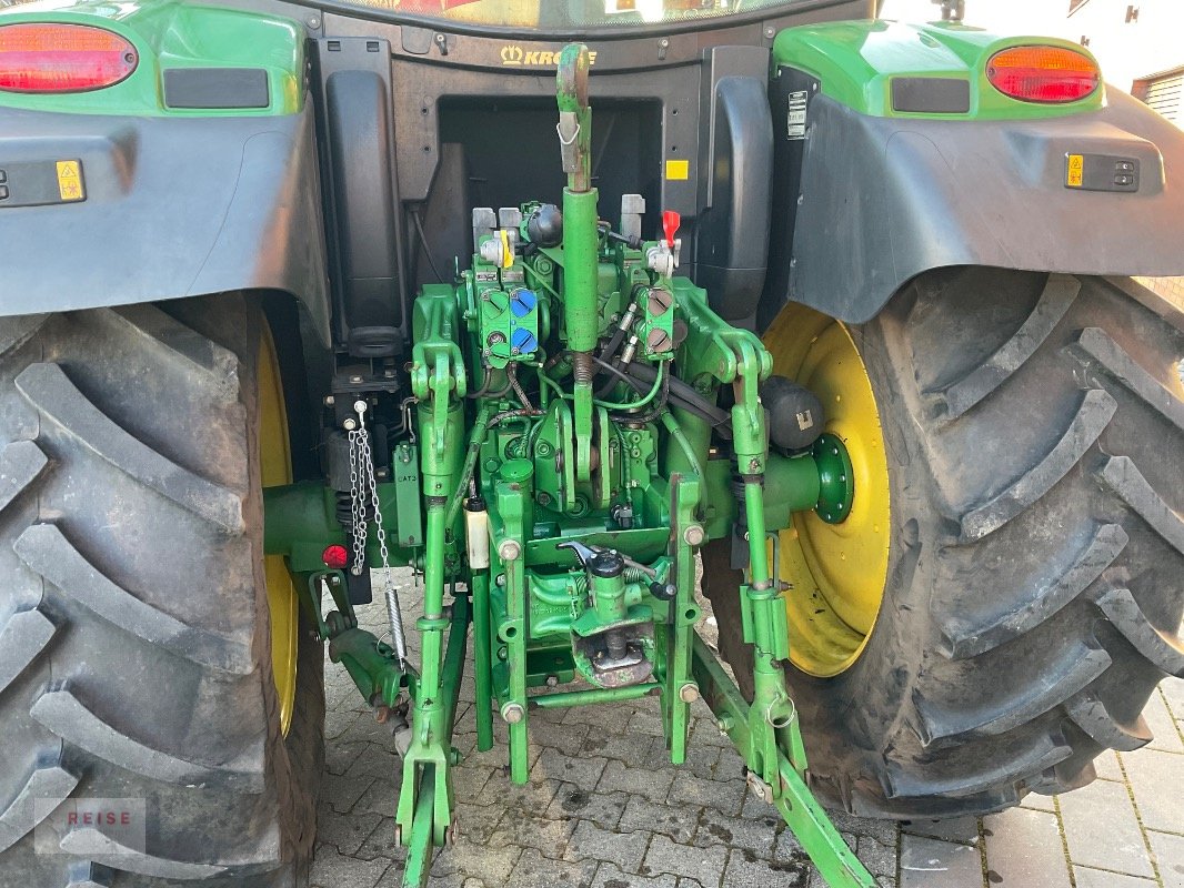 Traktor от тип John Deere 6115R, Gebrauchtmaschine в Lippetal / Herzfeld (Снимка 7)