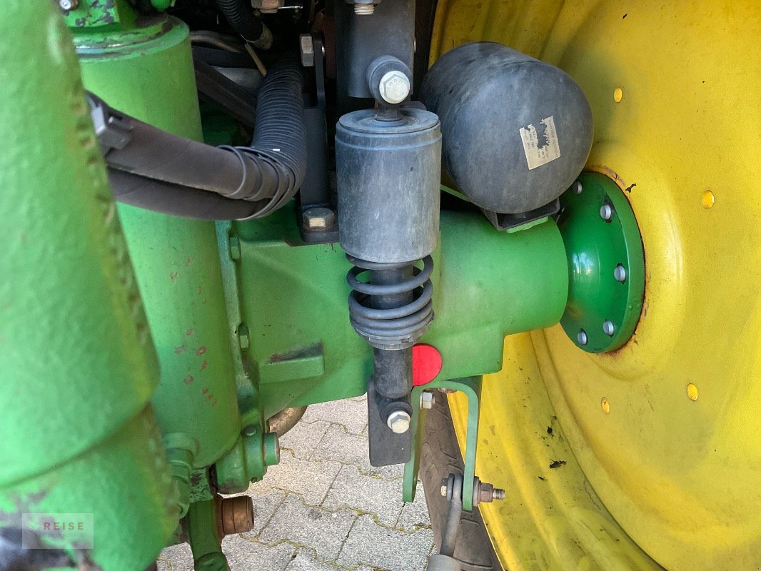 Traktor от тип John Deere 6115R, Gebrauchtmaschine в Lippetal / Herzfeld (Снимка 13)