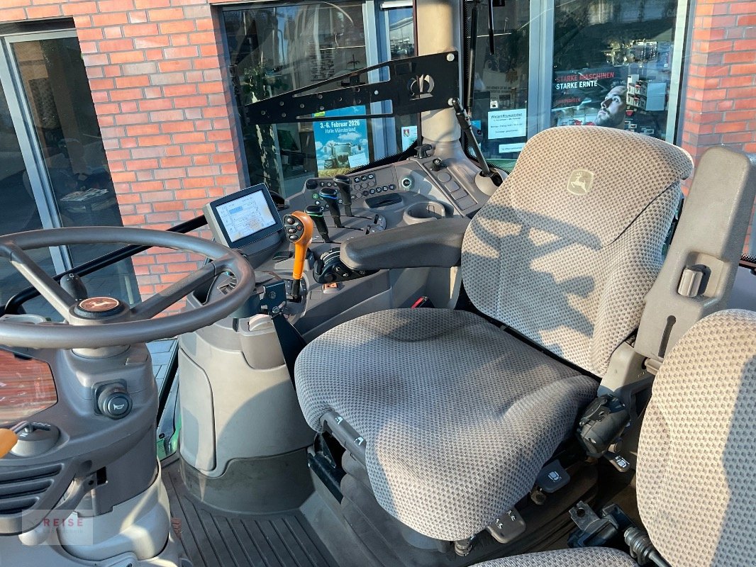 Traktor от тип John Deere 6115R, Gebrauchtmaschine в Lippetal / Herzfeld (Снимка 15)