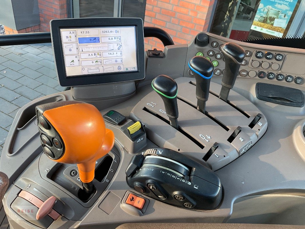 Traktor от тип John Deere 6115R, Gebrauchtmaschine в Lippetal / Herzfeld (Снимка 21)