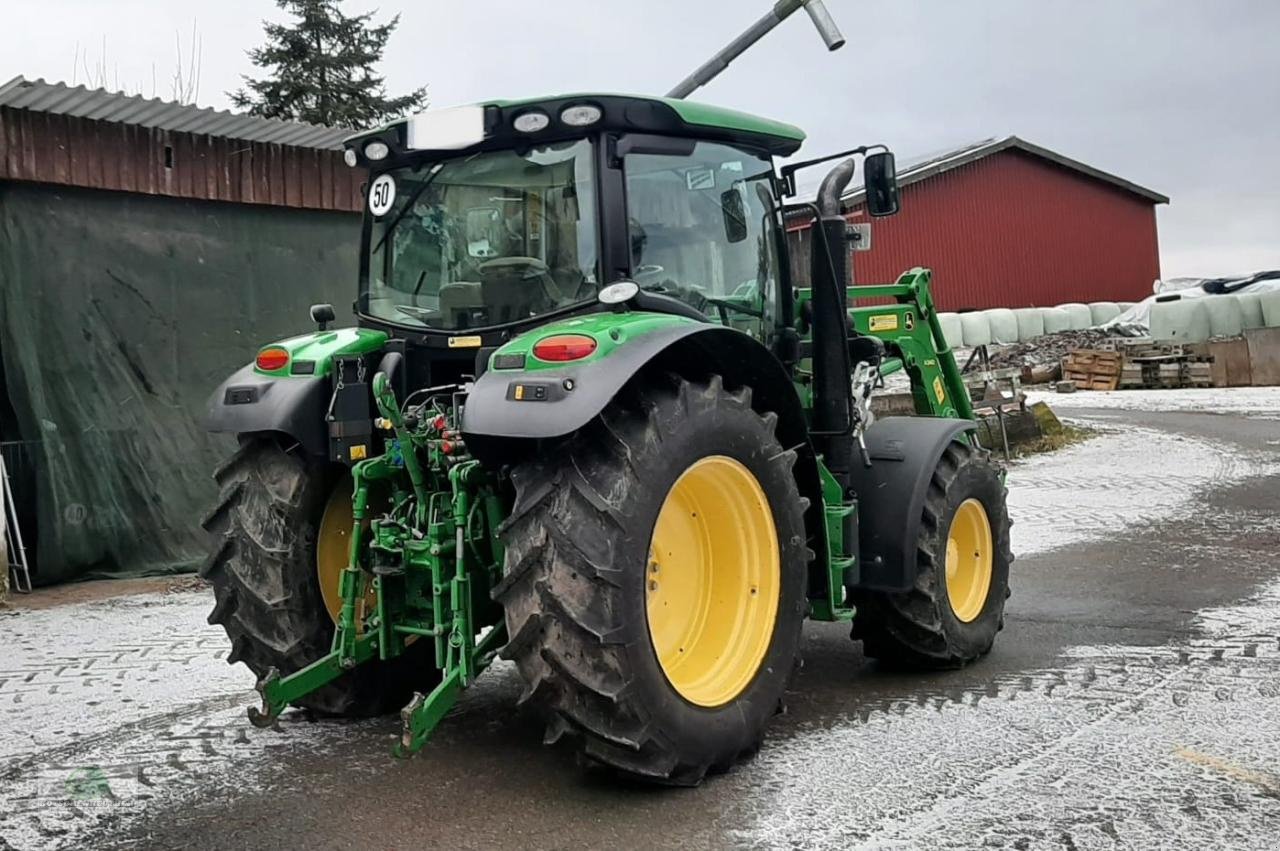 Traktor del tipo John Deere 6115R, Gebrauchtmaschine en Steinwiesen (Imagen 2)