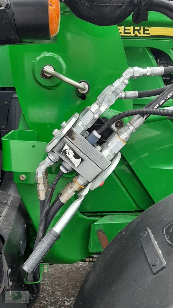 Traktor del tipo John Deere 6115R, Gebrauchtmaschine en Steinwiesen (Imagen 4)
