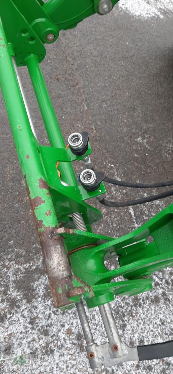 Traktor del tipo John Deere 6115R, Gebrauchtmaschine en Steinwiesen (Imagen 5)