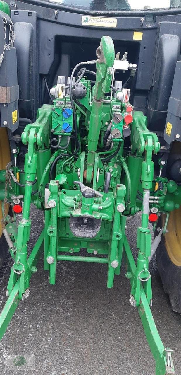 Traktor del tipo John Deere 6115R, Gebrauchtmaschine en Steinwiesen (Imagen 7)