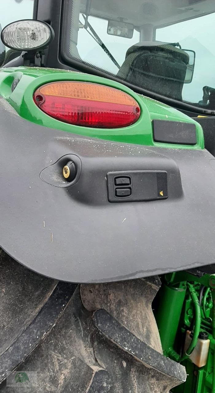 Traktor del tipo John Deere 6115R, Gebrauchtmaschine en Steinwiesen (Imagen 8)