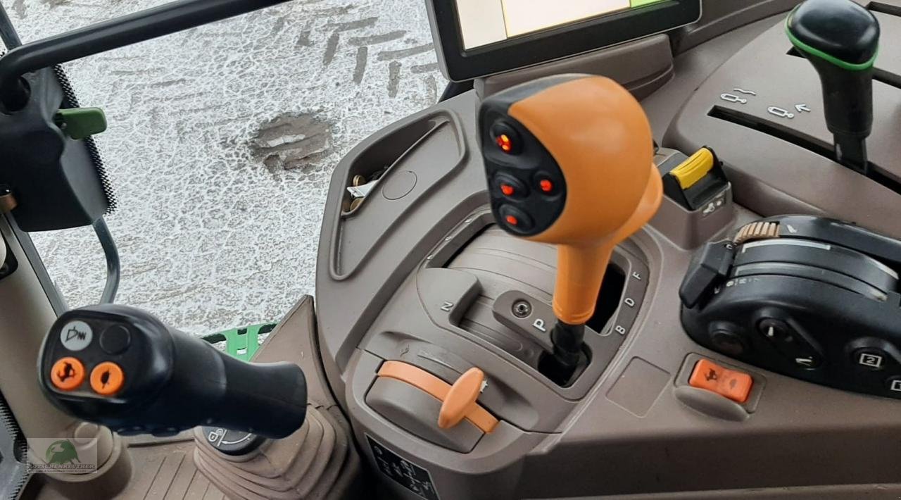 Traktor del tipo John Deere 6115R, Gebrauchtmaschine en Steinwiesen (Imagen 11)