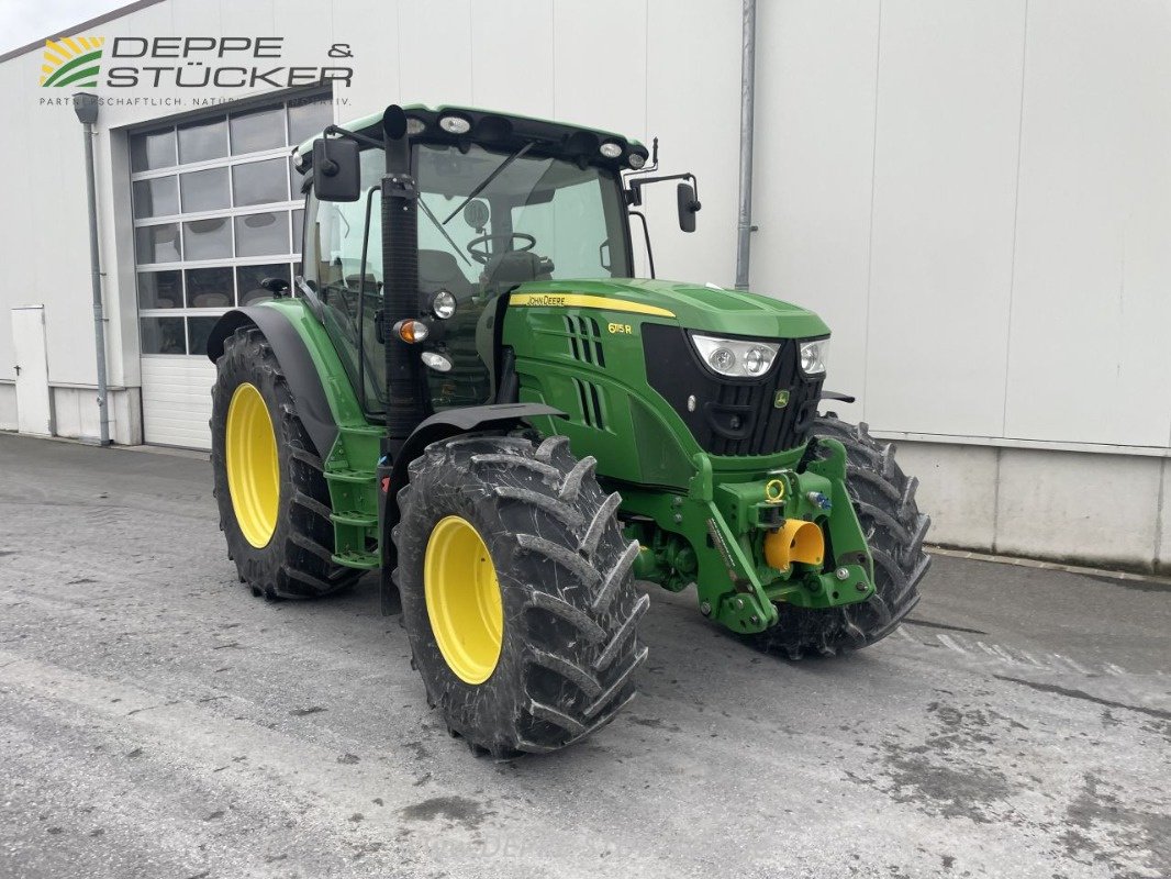 Traktor типа John Deere 6115R, Gebrauchtmaschine в Rietberg (Фотография 5)