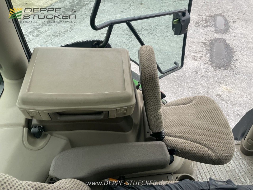 Traktor типа John Deere 6115R, Gebrauchtmaschine в Rietberg (Фотография 7)