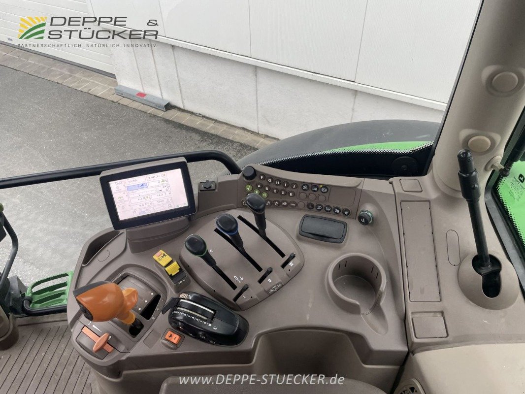 Traktor типа John Deere 6115R, Gebrauchtmaschine в Rietberg (Фотография 8)