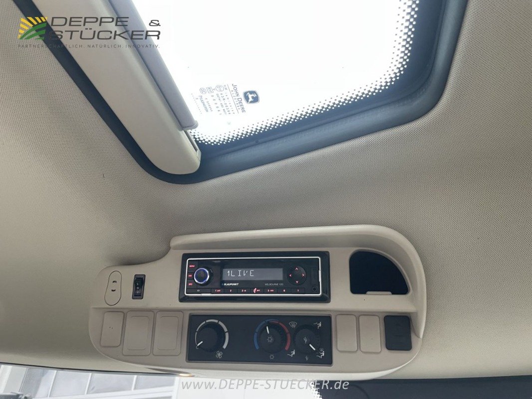 Traktor типа John Deere 6115R, Gebrauchtmaschine в Rietberg (Фотография 9)