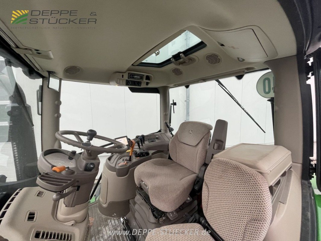 Traktor типа John Deere 6115R, Gebrauchtmaschine в Rietberg (Фотография 11)