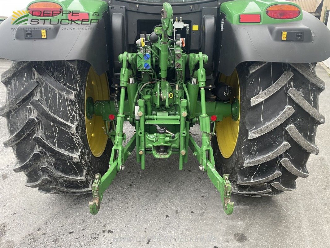 Traktor типа John Deere 6115R, Gebrauchtmaschine в Rietberg (Фотография 12)