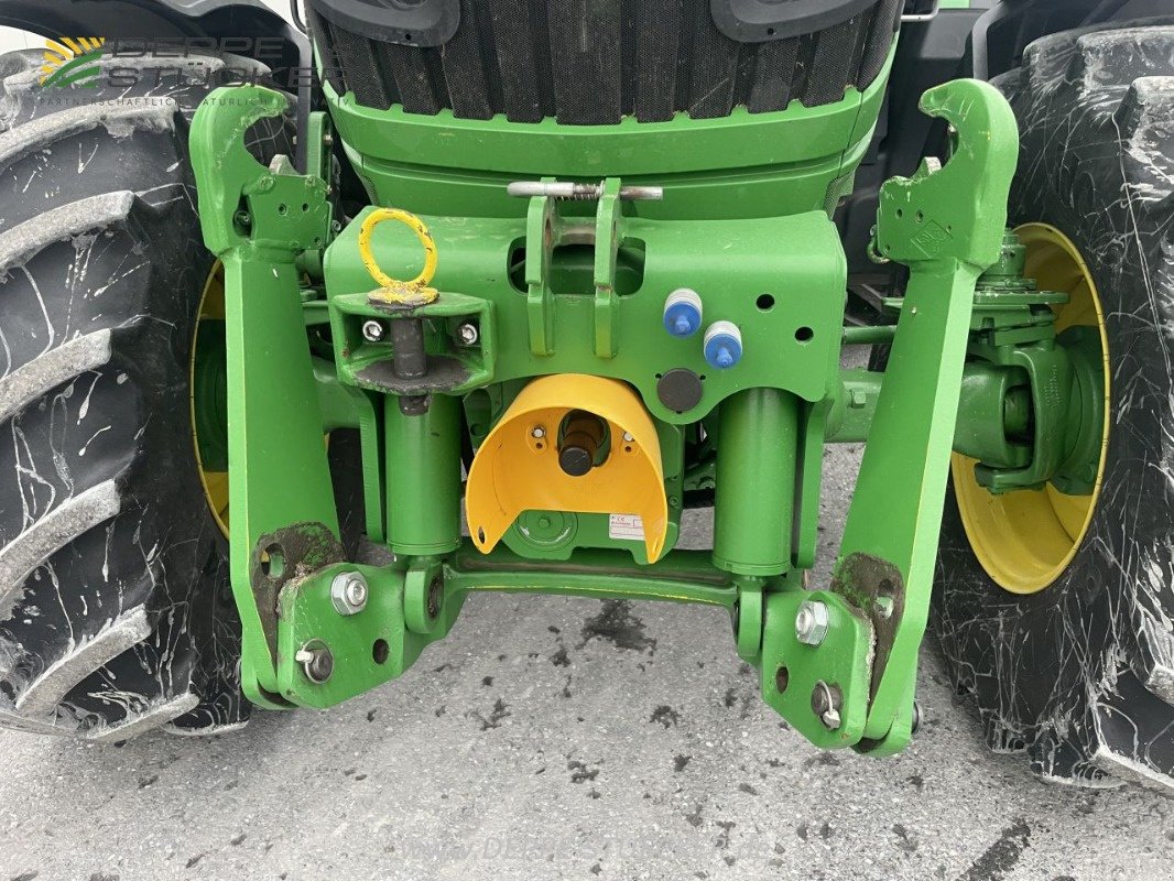 Traktor типа John Deere 6115R, Gebrauchtmaschine в Rietberg (Фотография 17)