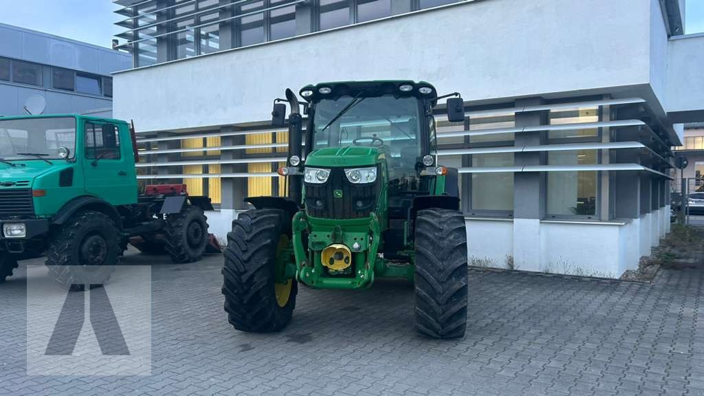 Traktor typu John Deere 6115R, Gebrauchtmaschine v Regensburg (Obrázek 2)