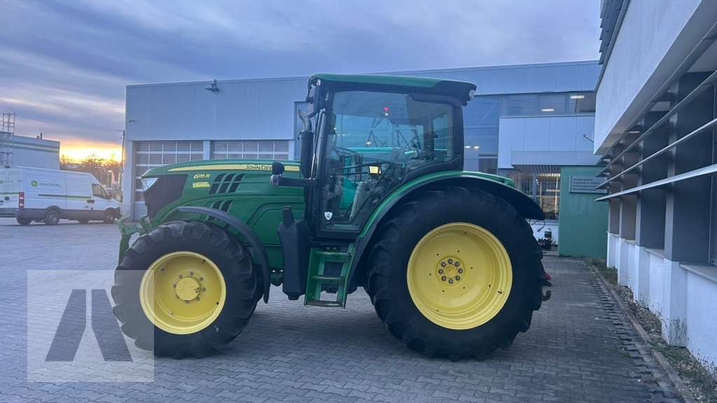 Traktor typu John Deere 6115R, Gebrauchtmaschine v Regensburg (Obrázek 3)