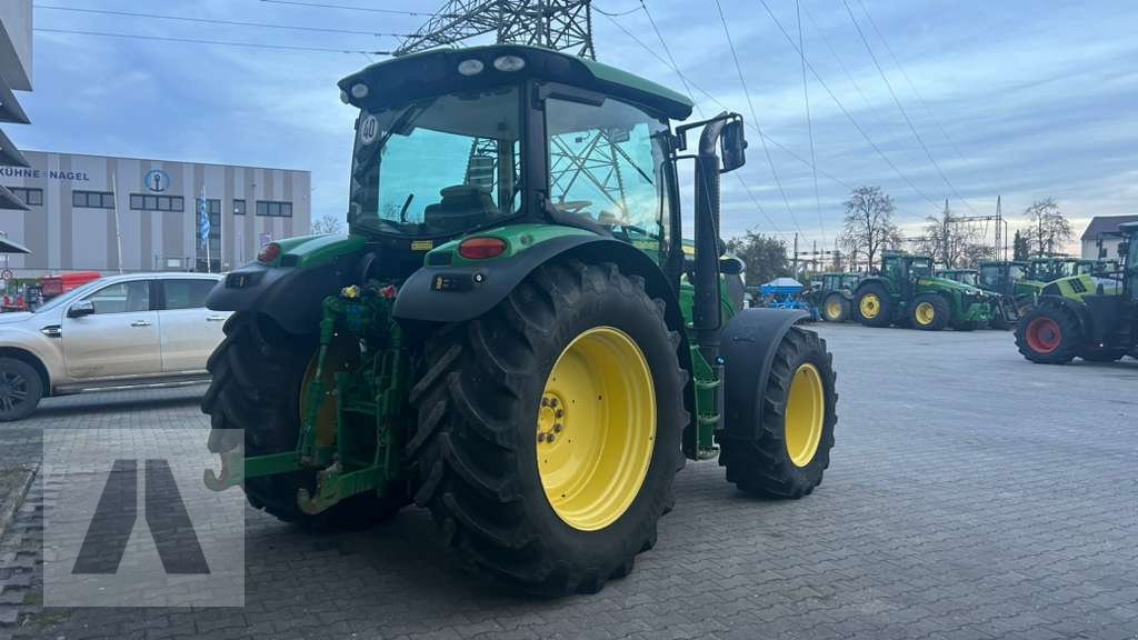 Traktor typu John Deere 6115R, Gebrauchtmaschine v Regensburg (Obrázek 5)