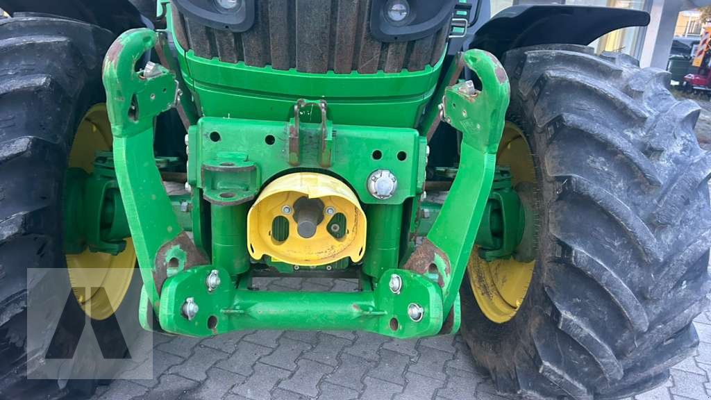 Traktor typu John Deere 6115R, Gebrauchtmaschine v Regensburg (Obrázek 9)