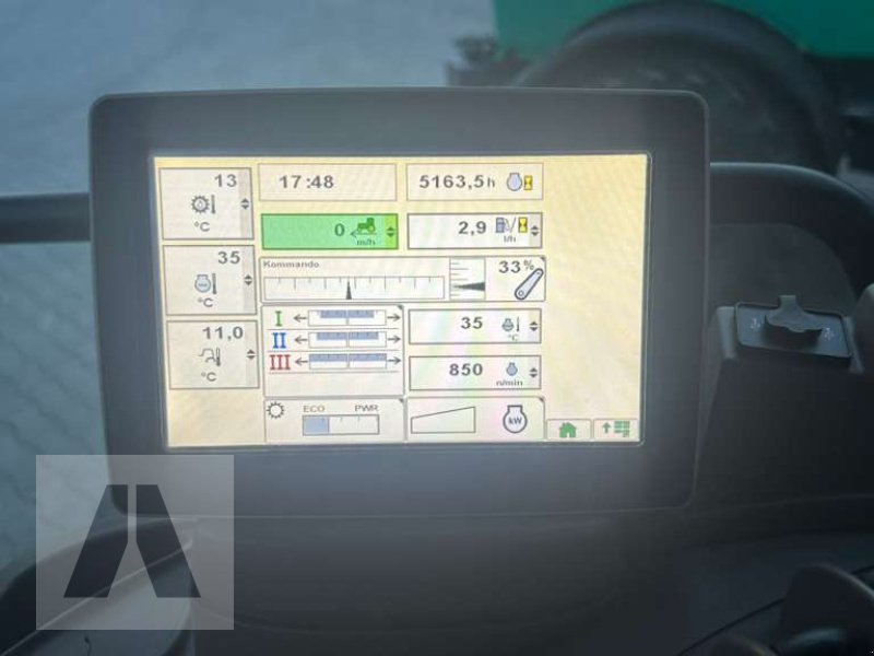 Traktor typu John Deere 6115R, Gebrauchtmaschine v Regensburg (Obrázek 10)