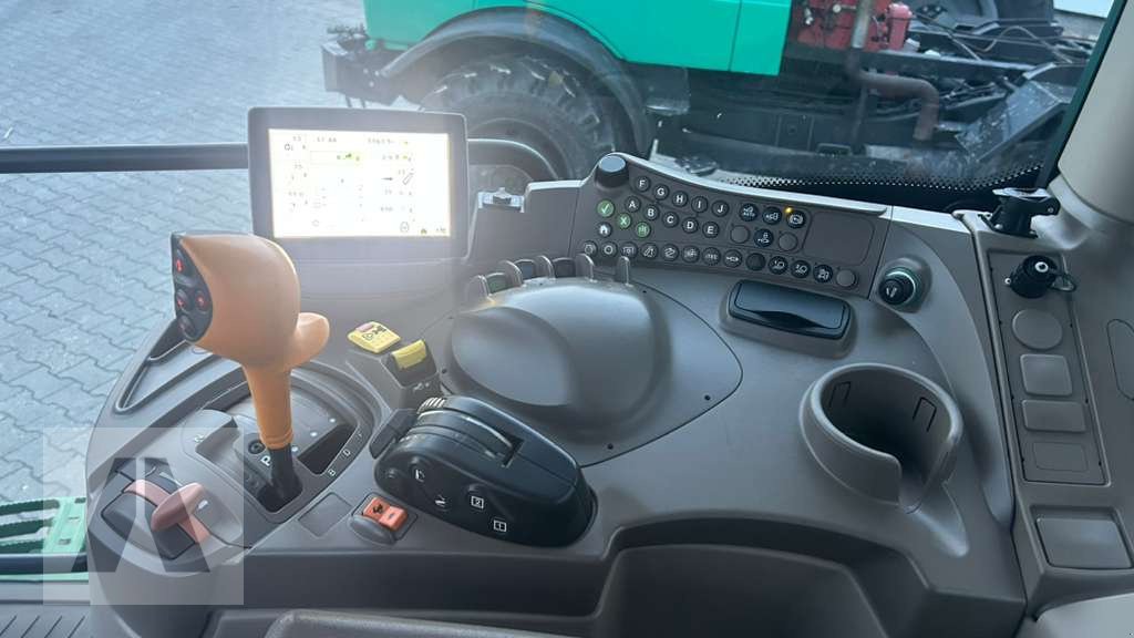 Traktor typu John Deere 6115R, Gebrauchtmaschine v Regensburg (Obrázek 11)