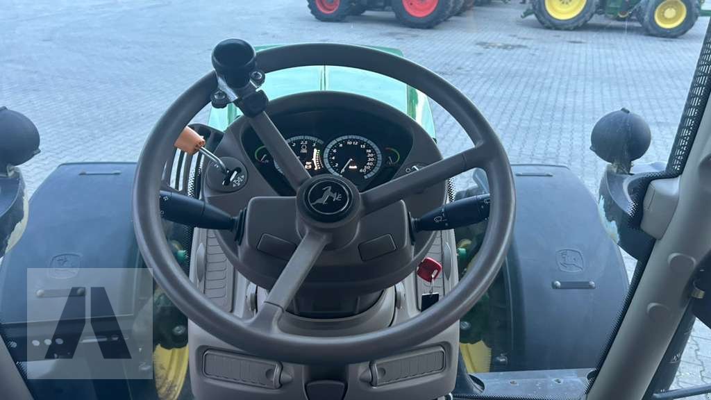 Traktor typu John Deere 6115R, Gebrauchtmaschine v Regensburg (Obrázek 12)