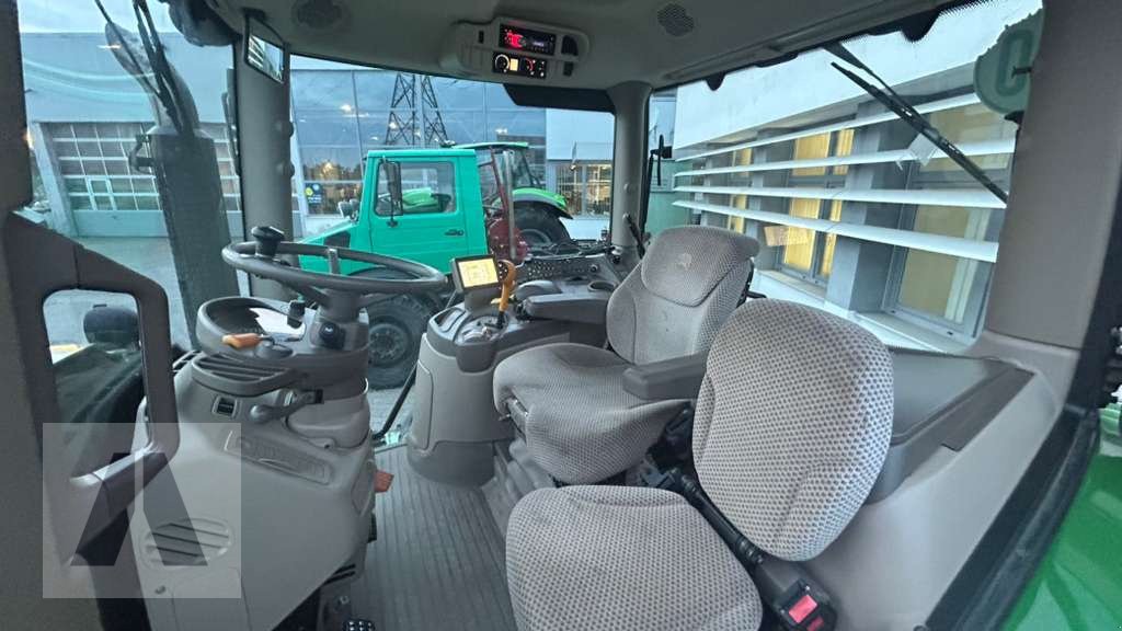 Traktor typu John Deere 6115R, Gebrauchtmaschine v Regensburg (Obrázek 14)