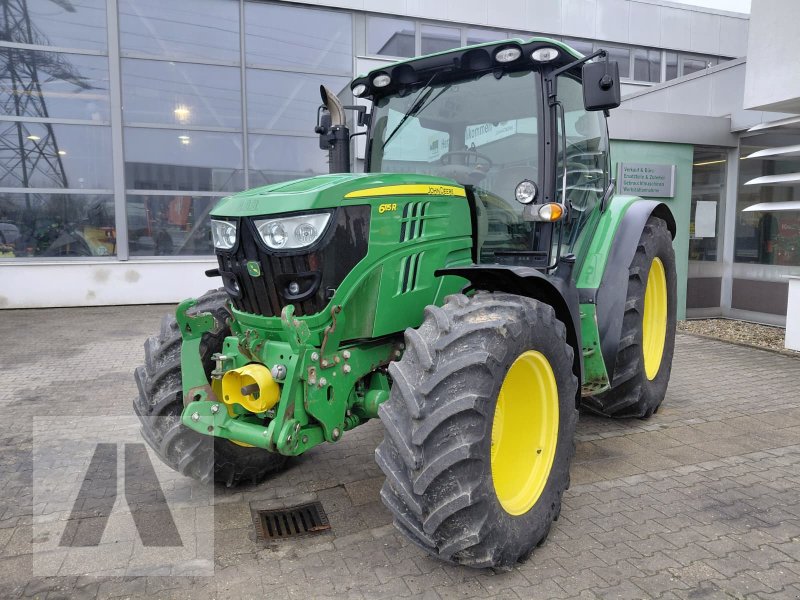 Traktor typu John Deere 6115R, Gebrauchtmaschine v Regensburg (Obrázek 1)
