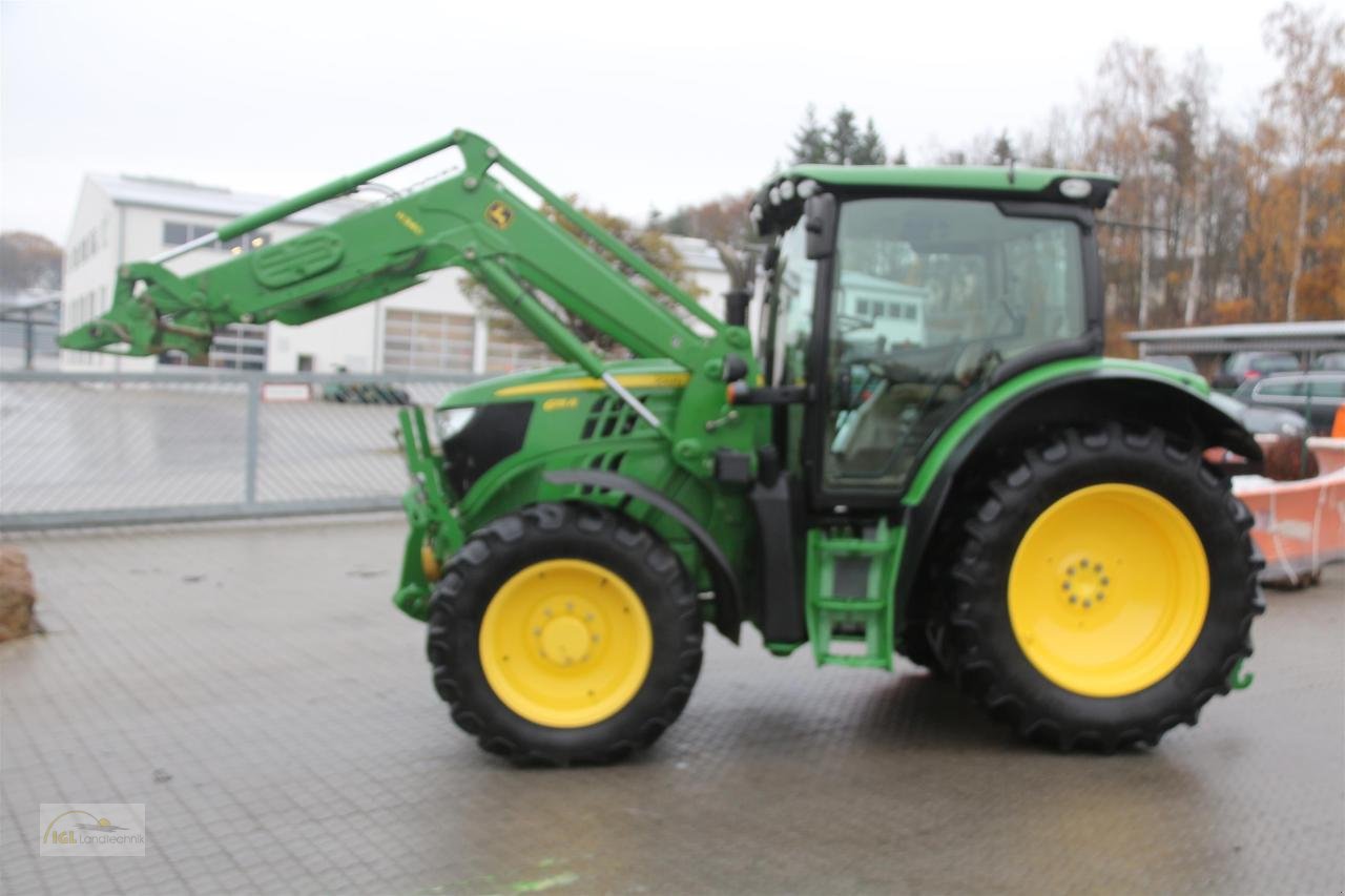 Traktor des Typs John Deere 6115R, Gebrauchtmaschine in Pfreimd (Bild 1)