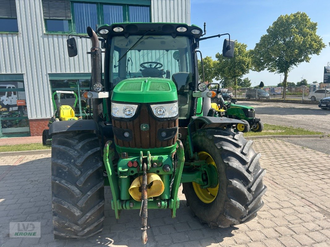 Traktor typu John Deere 6115R, Gebrauchtmaschine v Groß Munzel (Obrázek 2)