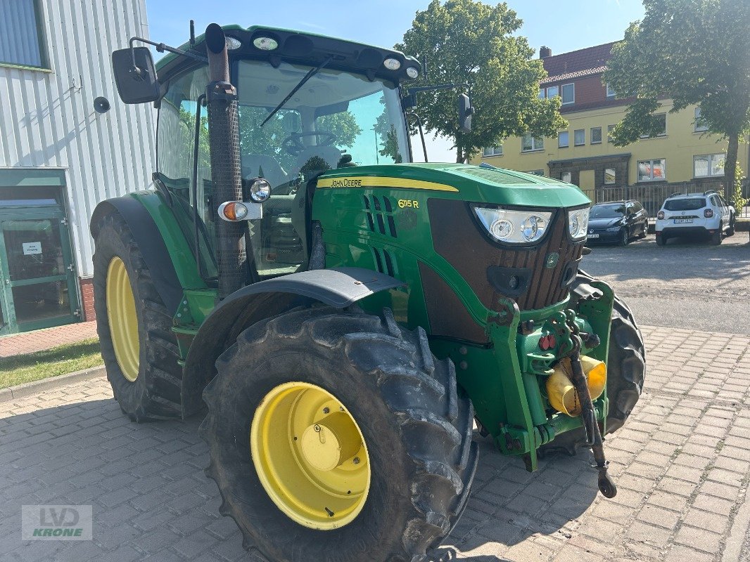 Traktor typu John Deere 6115R, Gebrauchtmaschine v Groß Munzel (Obrázek 3)