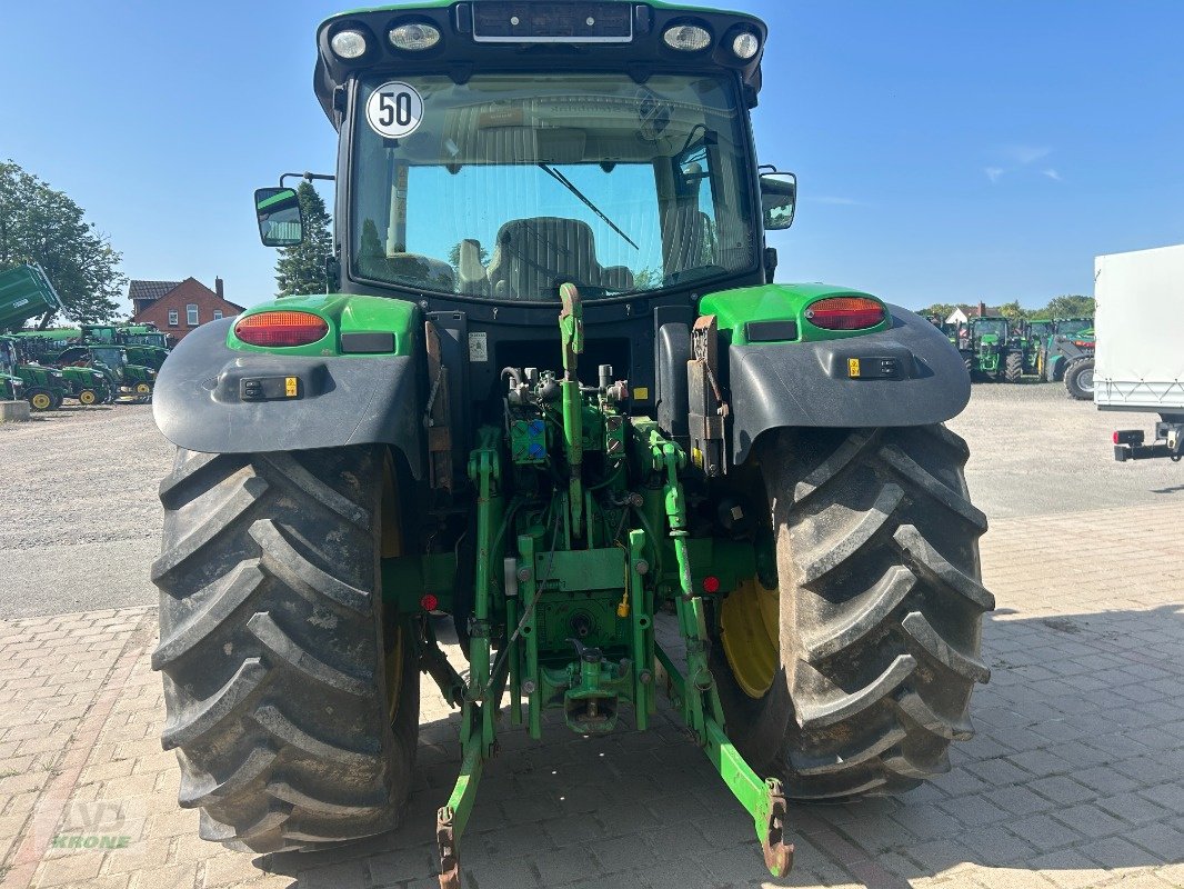 Traktor typu John Deere 6115R, Gebrauchtmaschine v Groß Munzel (Obrázek 5)