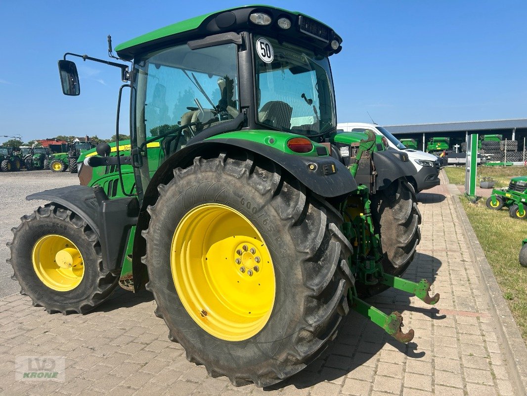 Traktor typu John Deere 6115R, Gebrauchtmaschine v Groß Munzel (Obrázek 7)