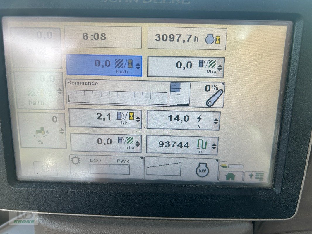 Traktor typu John Deere 6115R, Gebrauchtmaschine v Groß Munzel (Obrázek 11)